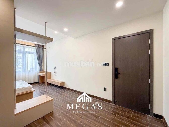 Căn Hộ MiNi_Full nội thất_Ngay Ngã Tư Phú Nhuận_Phan Đăng Lưu