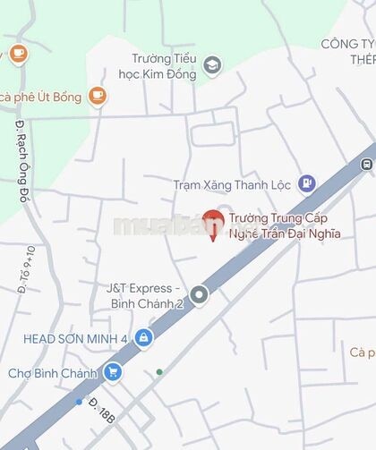 Tìm mua xưởng Kho sẵn bên Bình Chánh 6000 đến 1h