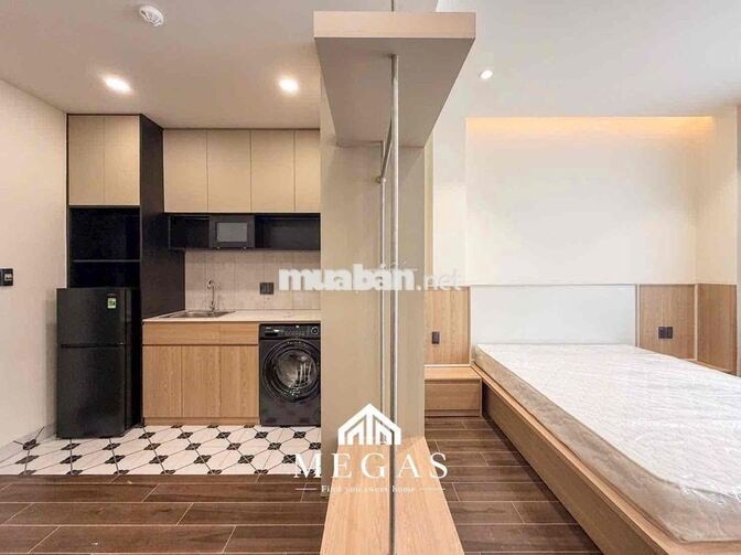 Căn Hộ MiNi_Full nội thất_Ngay Ngã Tư Phú Nhuận_Phan Đăng Lưu