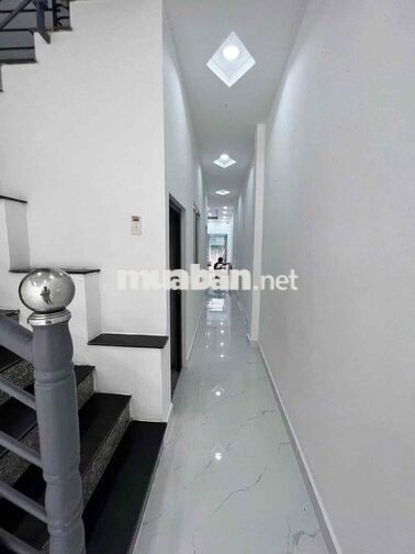 Cho thuê mặt bằng KD - Mặt tiền Đường Nguyễn Oanh, Gò Vấp. TP.HCM
