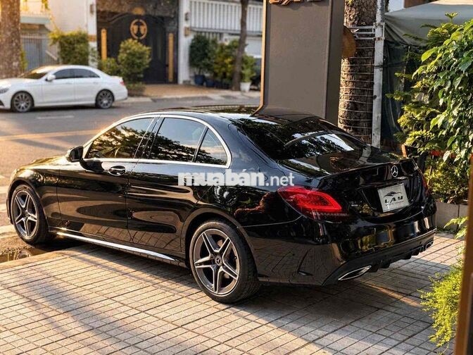 Mercedes C180 AMG 2021 | Xuất Sắc chỉ Odo 1.8 VẠN