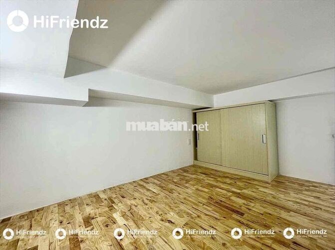 PHÒNG GÁC CAO MỚI XÂY GẦN CHỢ THẠCH ĐÀ- CÔNG VIÊN LÀNG HOA