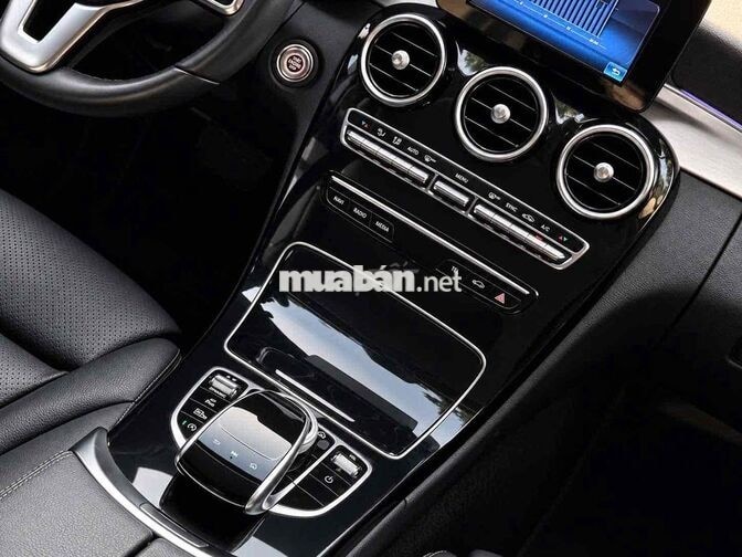Mercedes C180 AMG 2021 | Xuất Sắc chỉ Odo 1.8 VẠN