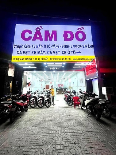 Cho thuê nhà mặt tiền quang trung, Gần Ngã tư, Quận gò vấp 6x30m