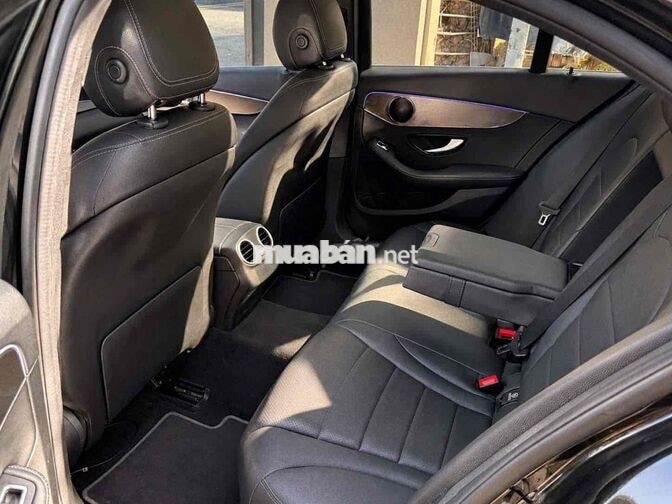 Mercedes C180 AMG 2021 | Xuất Sắc chỉ Odo 1.8 VẠN