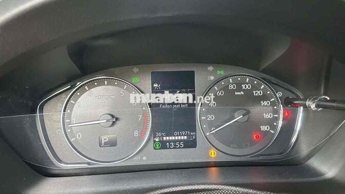 Honda BR-V 2024 Xám 12,000 km