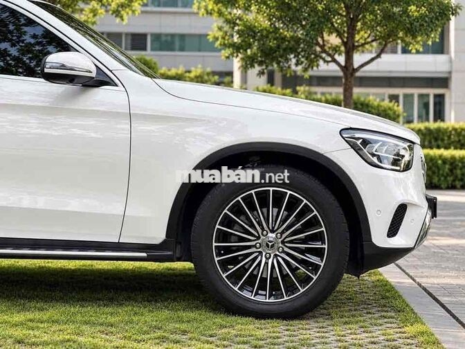 Mercedes GLC200 4MATIC 2022 Trắng | ODo 1.9 VẠN