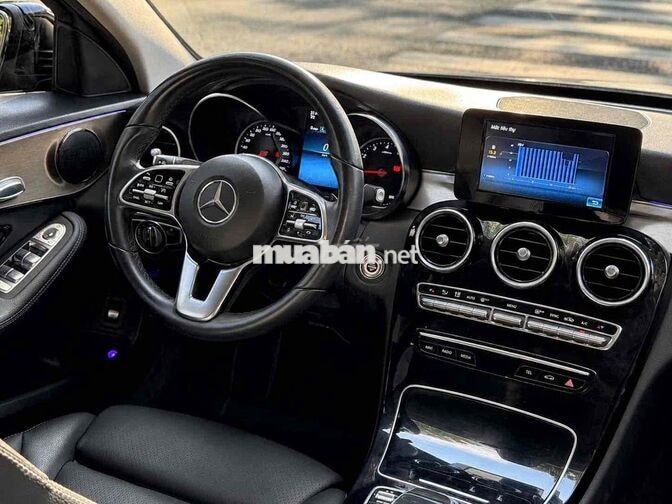 Mercedes C180 AMG 2021 | Xuất Sắc chỉ Odo 1.8 VẠN