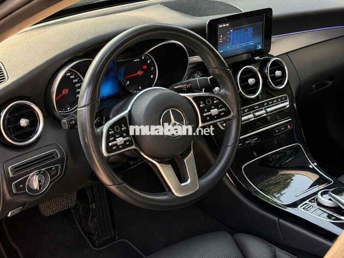 Mercedes C180 AMG 2021 | Xuất Sắc chỉ Odo 1.8 VẠN