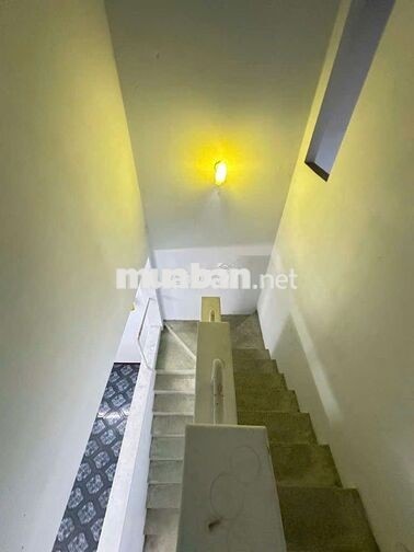 Nhà NC mới Nguyễn Văn Khối Gò Vấp, 1 Trệt 1 lầu 2pn 2wc HXH 10tr tl