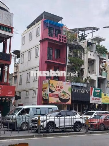 Mặt Tiền Kinh Doanh Phan Đăng Lưu 1 Trệt 4 Lầu 4 Phòng Ngủ