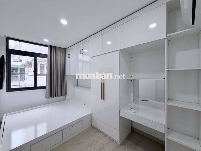 Nhà Mới 3PN 1PK 4WC Diện Tích Sử Dụng 90m2 Ngay Khu Sầm Uất Phú Nhuận