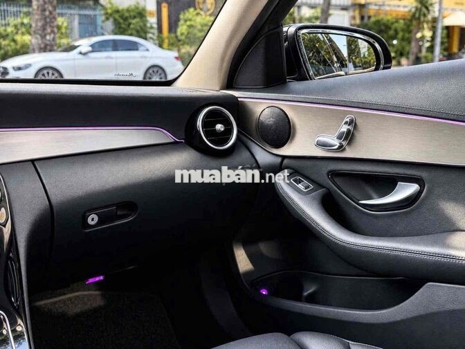 Mercedes C180 AMG 2021 | Xuất Sắc chỉ Odo 1.8 VẠN