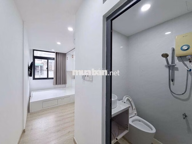 Nhà Mới 3PN 1PK 4WC Diện Tích Sử Dụng 90m2 Ngay Khu Sầm Uất Phú Nhuận