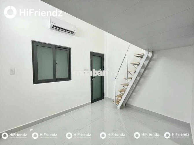 PHÒNG GÁC CAO MỚI XÂY GẦN CHỢ THẠCH ĐÀ- CÔNG VIÊN LÀNG HOA