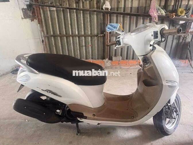 Yamaha NozaTrắng Xe tay ga