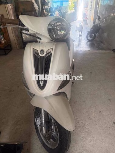 Yamaha NozaTrắng Xe tay ga