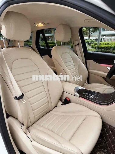 Mercedes GLC200 4MATIC 2022 Trắng | ODo 1.9 VẠN