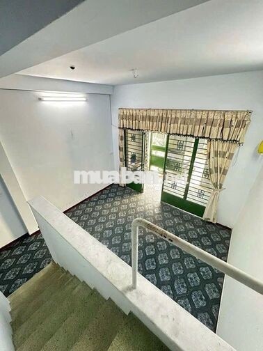Nhà NC mới Nguyễn Văn Khối Gò Vấp, 1 Trệt 1 lầu 2pn 2wc HXH 10tr tl