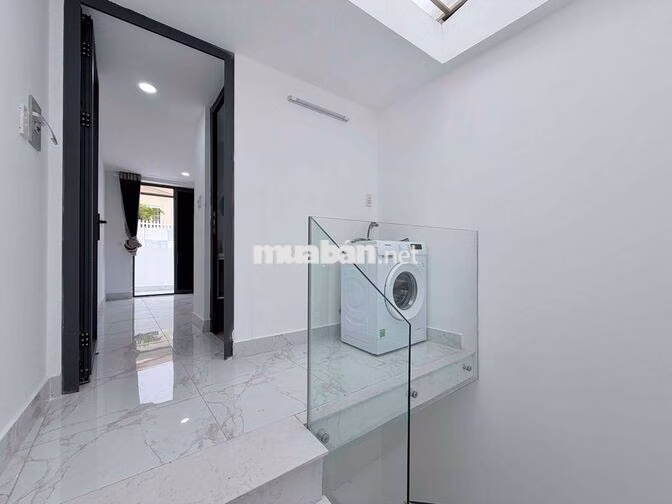 Nhà Mới 3PN 1PK 4WC Diện Tích Sử Dụng 90m2 Ngay Khu Sầm Uất Phú Nhuận