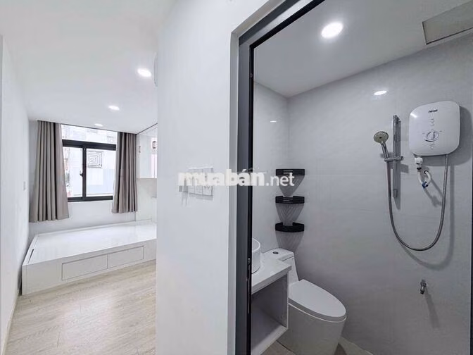 Nhà Mới 3PN 1PK 4WC Diện Tích Sử Dụng 90m2 Ngay Khu Sầm Uất Phú Nhuận
