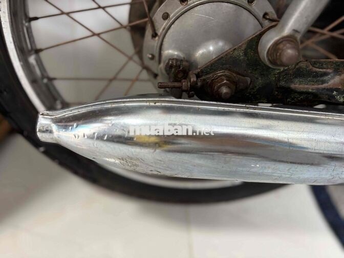 Honda 67 SS50 SLZ BSTP Đồ Zin Nhiều