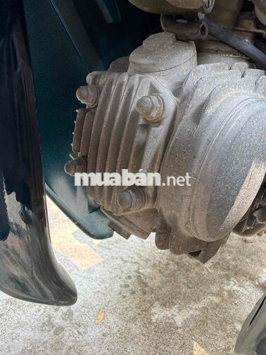 Honda Wave 2024 Xanh