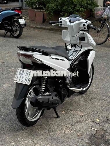 Honda AB 125cc Trắng đen xe zin máy móc zin êm