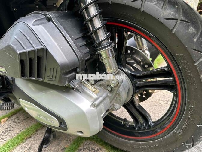 Honda SHVN 150 CBS 2022 Đỏ 5000 km