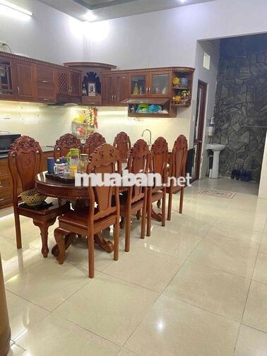NHÀ TRƯƠNG THỊ HOA – GIÁP GÒ VẤP – NGANG 5M X 25M - 5 TỶ 5