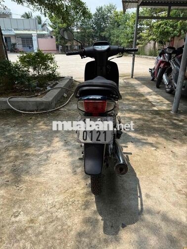 Honda Wave 2024 Xanh