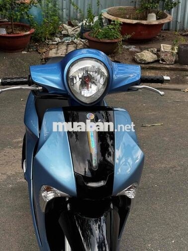 Yamaha Janus 2018 Xanh băng bs sài gòn 9 chủ