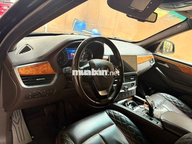 Vinfast President 2020 xe gia đình cần bán