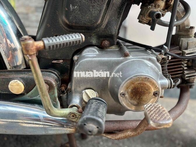 Honda 67 SS50 SLZ BSTP Đồ Zin Nhiều