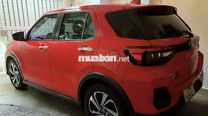 Toyota RAIZE hàng nhập bản Turbo SX 2023 mới 95%