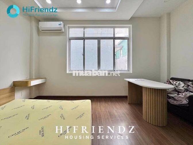 ✨siêu phẩm studio tách bếp mới full nội thất cửa sổ lớn - hàng ngon