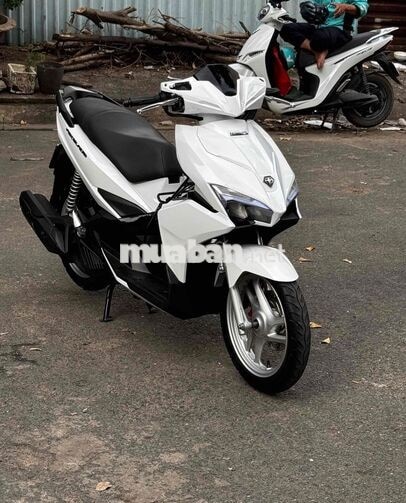 Honda AB 125cc Trắng đen xe zin máy móc zin êm