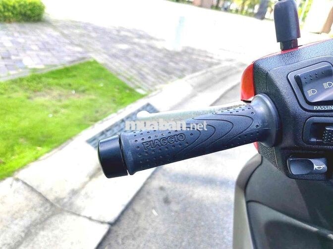 Piaggio Medley S ABS Đỏ 5600km Iget ABS 2 kênh