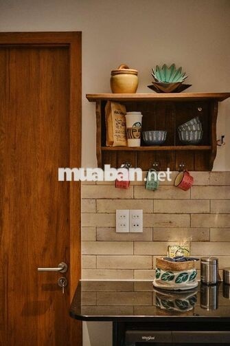 Căn Hộ 1PN Full Nội Thất Cao Cấp Ban Công Gần Lotte Mart Tân Quy Q7