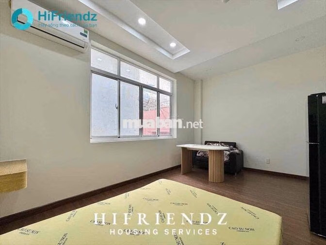 ✨siêu phẩm studio tách bếp mới full nội thất cửa sổ lớn - hàng ngon