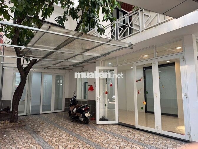 🔥HXH Ngang 12m Nguyễn Văn Trỗi, Tân Bình – 180m² – Trệt Lầu-Sân ĐậuOto