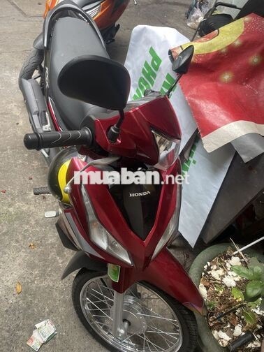 Honda RSX Đỏ 55km