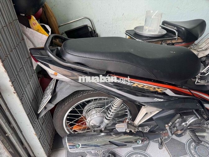 Honda Wave RSX Đen Cam Xe số