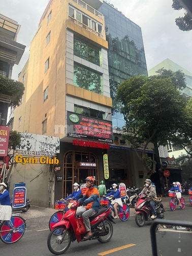 Sang nhượng quán ăn hoặc làm coffe