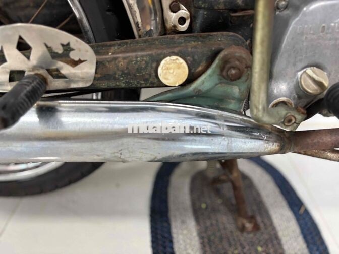Honda 67 SS50 SLZ BSTP Đồ Zin Nhiều