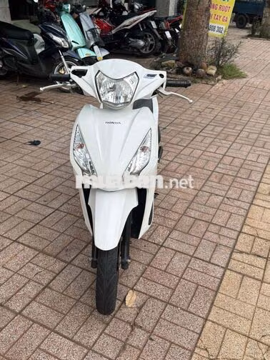 Honda Vision Trắng Tự động