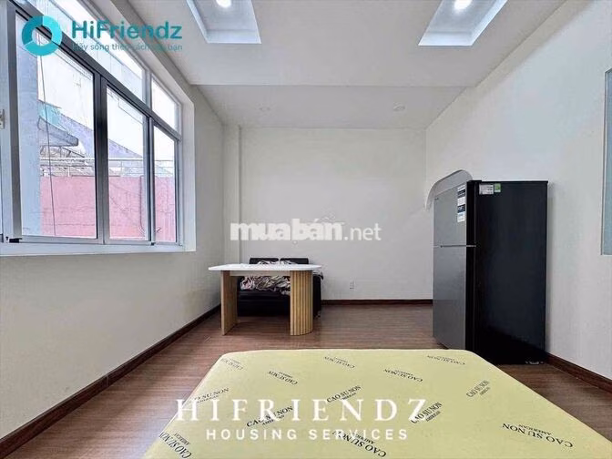 ✨siêu phẩm studio tách bếp mới full nội thất cửa sổ lớn - hàng ngon