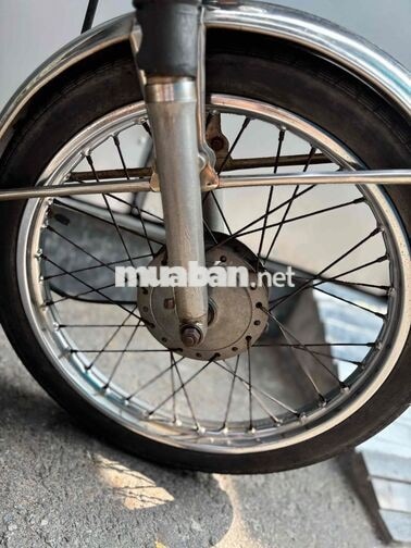 Honda 67 SS50 SLZ BSTP Đồ Zin Nhiều