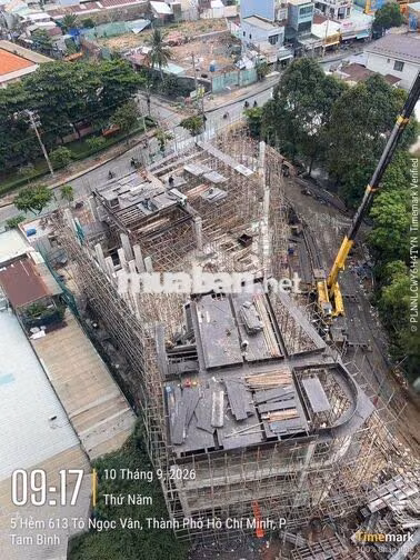 Căn 60m2 Proper Phố Đông, nhận nhà tháng 11.2026