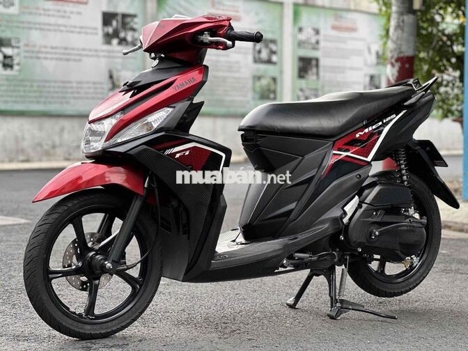 Yamaha Mio M3 2021 Đỏ 9.000km